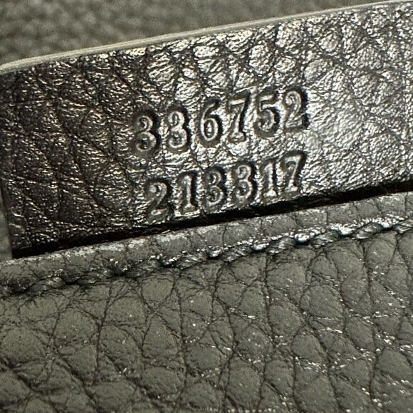 💯Authentic Gucci Soho Crossbody🍀 - Picture 15 of 17